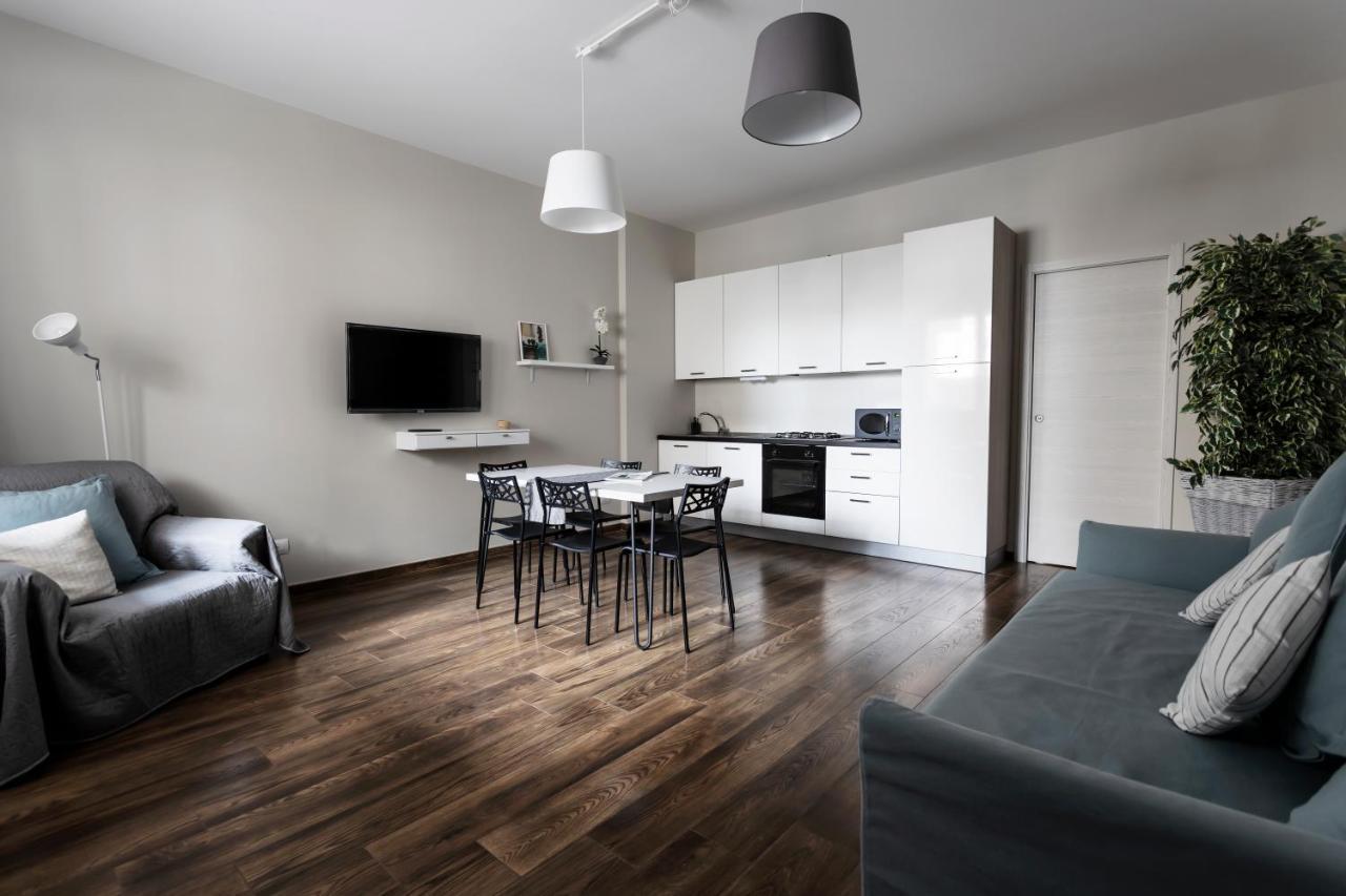Amore E Iodio - Puglia Mia Apartments Монополи Екстериор снимка