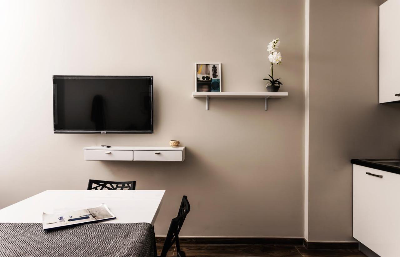 Amore E Iodio - Puglia Mia Apartments Монополи Екстериор снимка