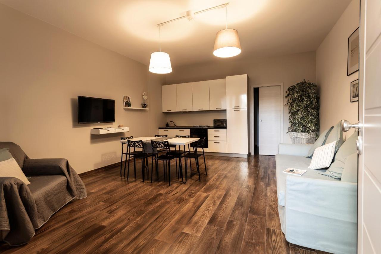 Amore E Iodio - Puglia Mia Apartments Монополи Екстериор снимка