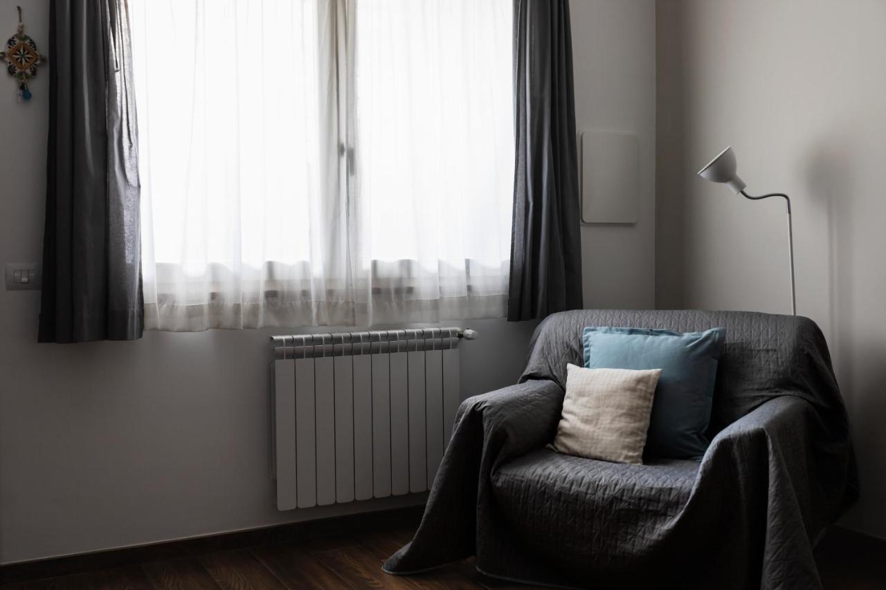 Amore E Iodio - Puglia Mia Apartments Монополи Екстериор снимка